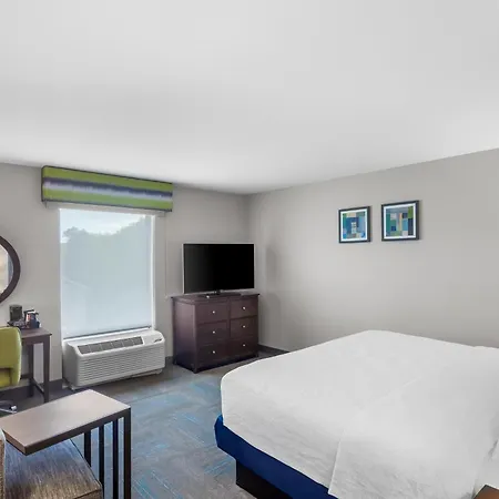 Hampton Inn University Area, Huntington, Wv-2