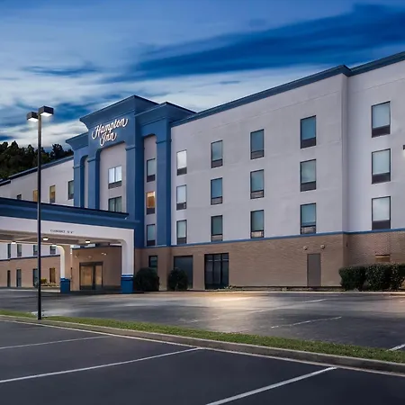 Hampton Inn University Area, Huntington, Wv-3