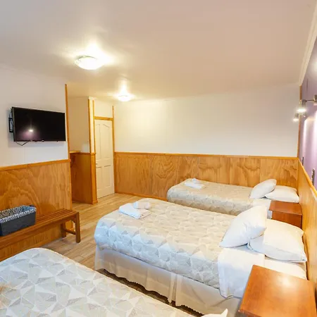 Hostal Andes Patagonicos-3