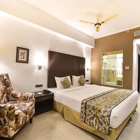 Silver Sands Serenity Resort, Candolim-3