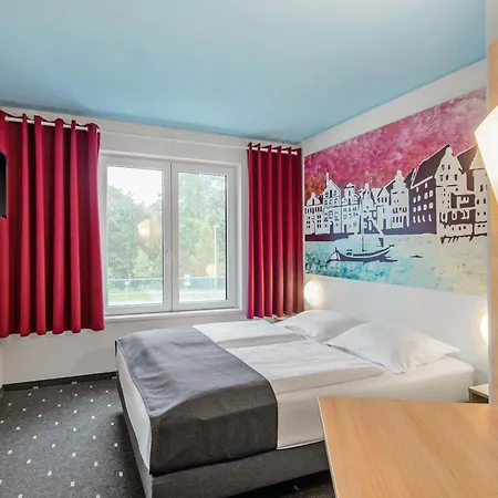 B&B Hotel Lueneburg-3