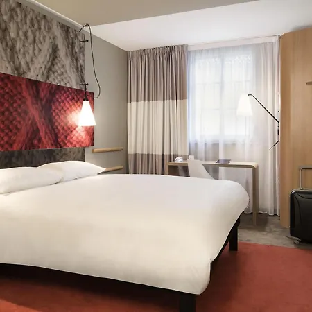 Ibis Saint Germain En Laye Centre-2