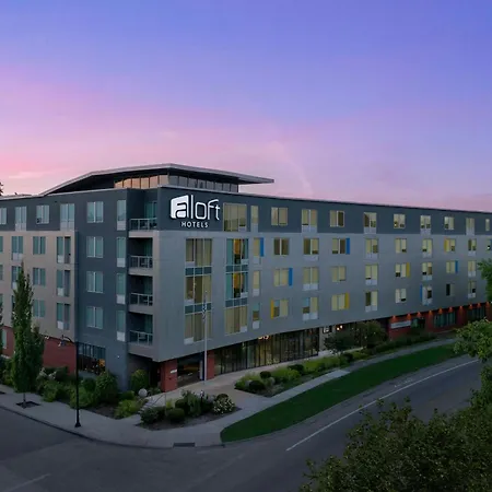 Aloft By Marriott Hillsboro-Beaverton-2