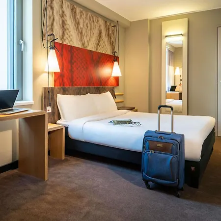 Ibis Wien Hauptbahnhof-3