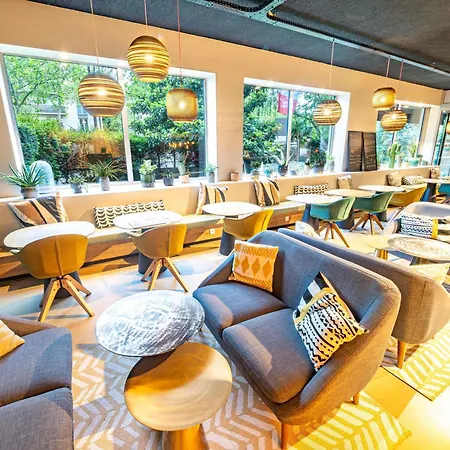 Ibis Styles Paris 16 Boulogne-3