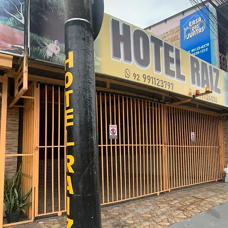 Hotel Raiz-2