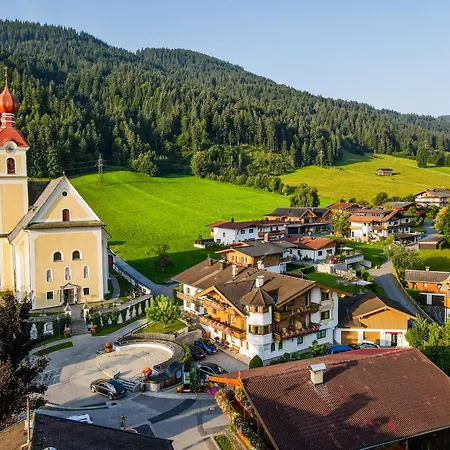 Gästehaus Brantlhof Zimmer und Ferienwohnungen in Going am Wilden Kaiser-2