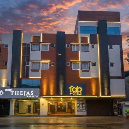 Fabhotel Thejas Paaradise - Nr Coimbatore Institute Of Technology-3