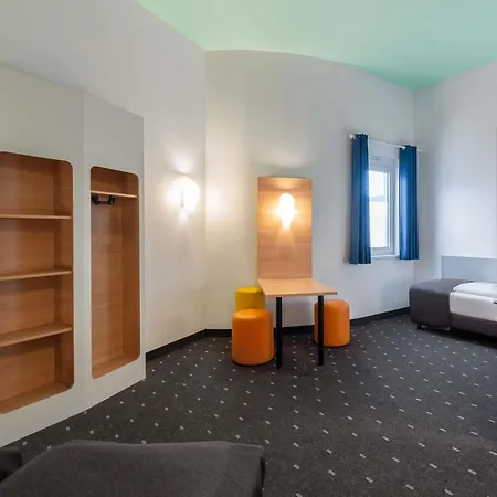 B&B Hotel Wuppertal City-Sued-3