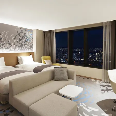 Novotel Suites Ambassador Seoul Yongsan-3