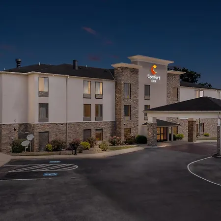 Comfort Inn Chambersburg North-3
