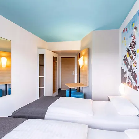 B&B Hotel Muenchen City-Ost-3