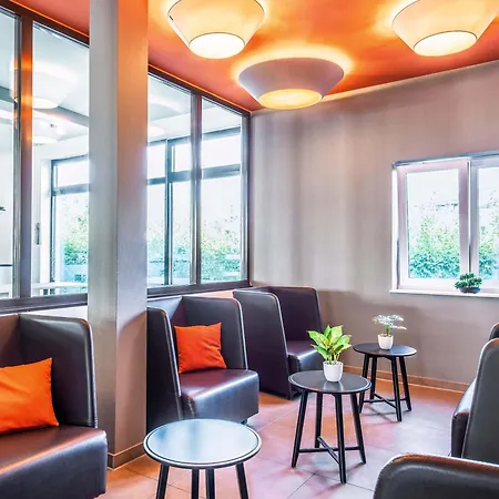 B&B Hotel Muenchen City-Ost-2