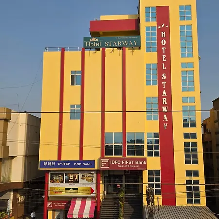 Hotel Starway-2