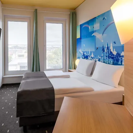 B&B Hotel Fulda-City-2