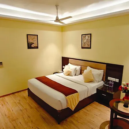 Asr Parklane, A Bergamont Hotel - Hosur-3