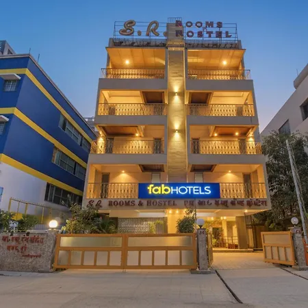 Fabhotel Sr Wakad - Nr Mall Of Millenium-2