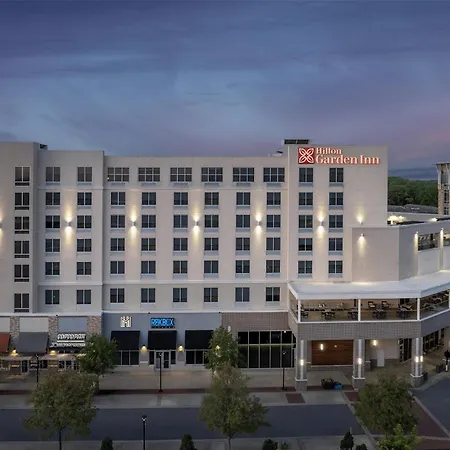 Hilton Garden Inn Charlotte Waverly-3