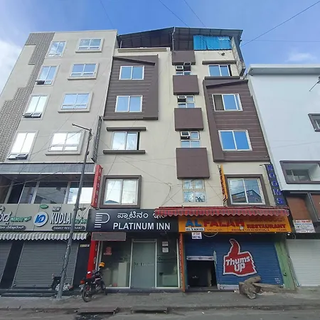Hotel O Platinum Inn-2