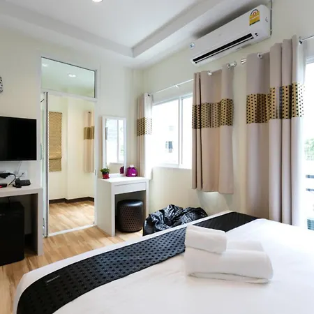 Bangkok River Loka Hotel-2