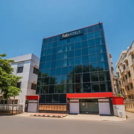 Fabhotel Saltlake Palace - Nr Anandlok Hospital-2