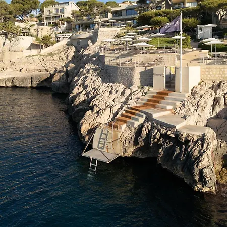 Hotel Les Roches Blanches Cassis-2