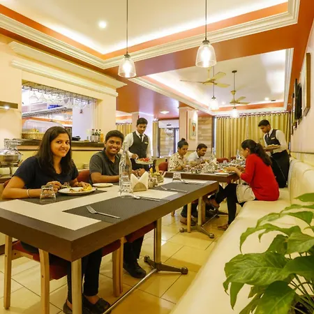 Fabhotel Manoshanti - Nr Big Daddy Casino-2
