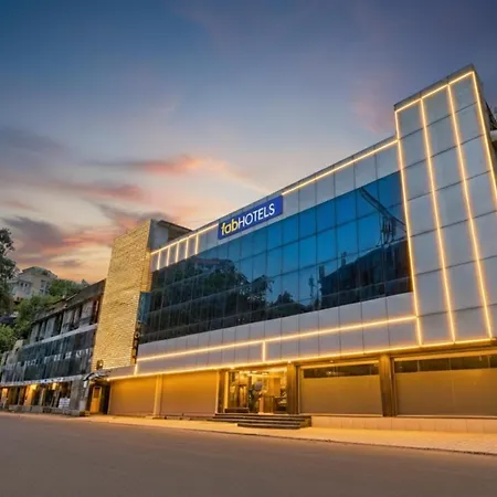 Fabhotel Veera Residency - Nr Airport-2