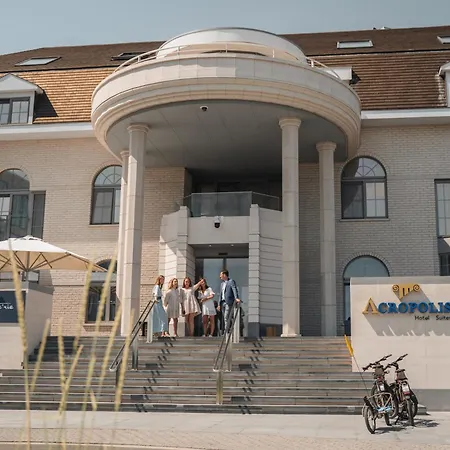 Hotel Acropolis " Op Het Sportiefste Park Van De Kust "-3