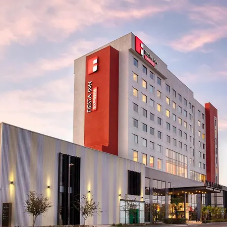 Fiesta Inn Express Puebla Explanada-2