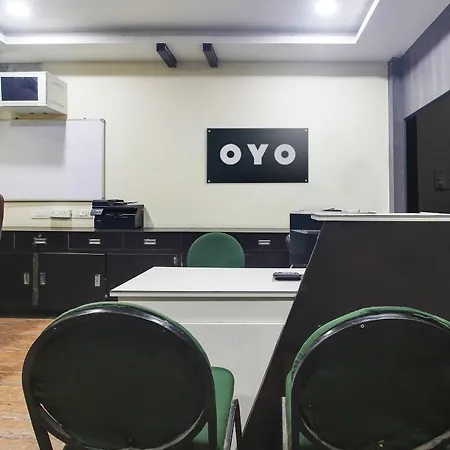 Hotel O Anuguna Tulasi Grand Near Jntu University Hyderabad-2