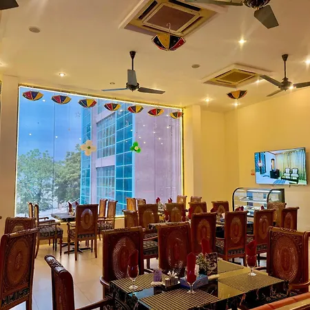 Indus Hotel Hyderabad-3