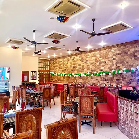 Indus Hotel Hyderabad-2