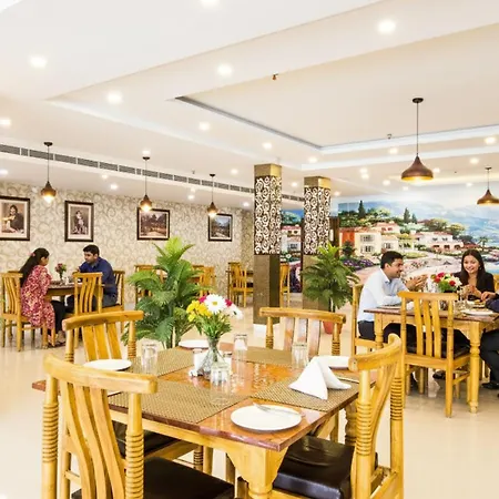 Via Elysian Grand - 3 Kms From Chaudhary Charan Singh International Airport Lucknow-3
