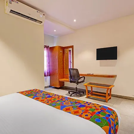 Fabhotel Siddarth Grand-2