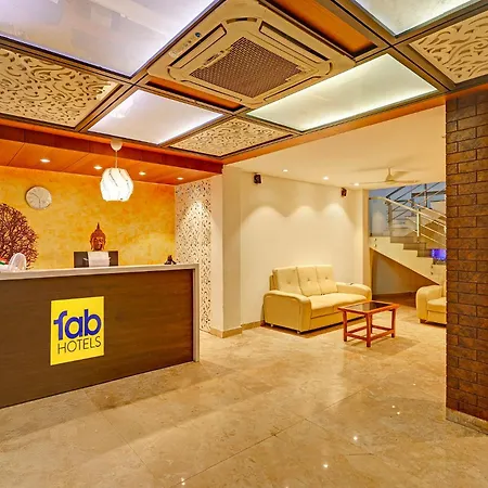 Fabhotel Siddarth Grand-2