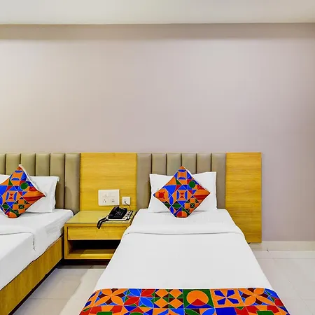 Fabhotel Prime Veeraj Suites- Nr Skyview10, Lumbini Avenue, Gachibowli-2