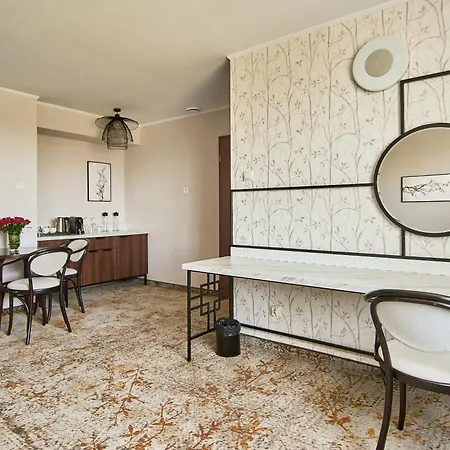 Metropolo By Golden Tulip Krakow-3