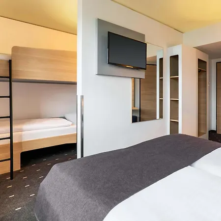 B&B Hotel Stuttgart-Airport/Messe-3