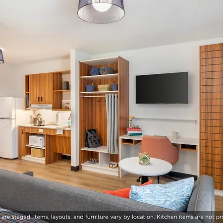 Uptown Suites Extended Stay Denver Co - Centennial-2