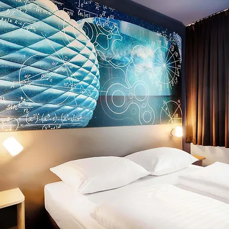 B&B Hotel Muenchen-Garching-3