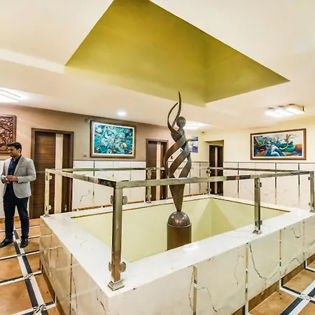 Fabhotel Prince Park - Nr Sajra Fort-3