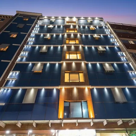 Fabhotel I Residency - Koramangala Near St John'S Hospital-3