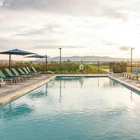 Fairfield Inn & Suites By Marriott San Jose North/Silicon Valley-3