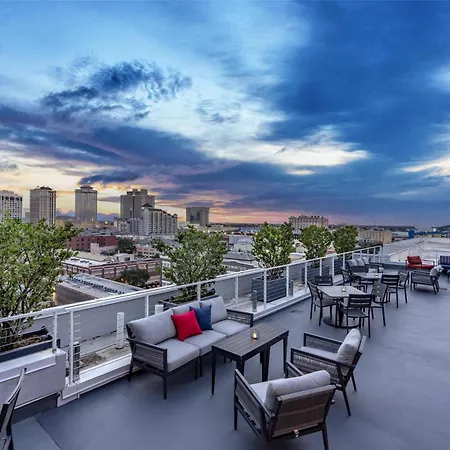 The Higgins Hotel New Orleans, Curio Collection By Hilton-2