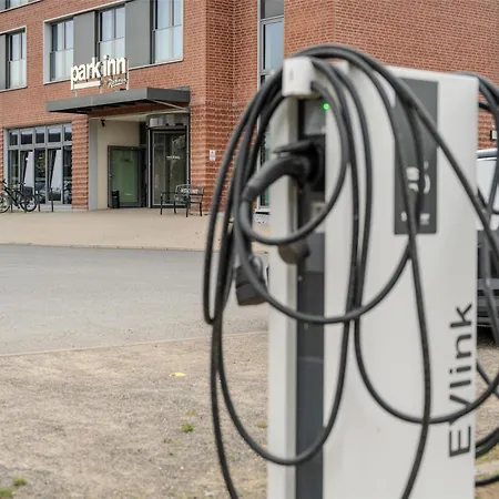 Park Inn By Radisson Wismar-2
