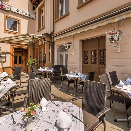 Gasthaus zur Schnecke Kandern-3