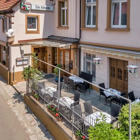 Gasthaus zur Schnecke Kandern-2