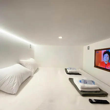 Hotel Shakti Capsule-3
