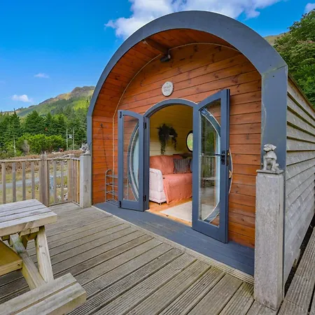 The Coylet Inn By Loch Eck-2